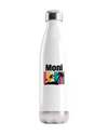 Picture of "MONI's Tropical Water Bottle | Vibrant Design"