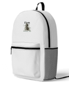 Picture of "Exclusive LIAM Personalized LIAM Design Backpack in Pristine White"