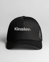 Picture of "KINSLEY Personalized Stylish Cap - Black & White"