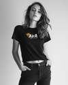 Picture of Personalized "AVA" T-Shirt with Inspirational Message