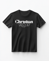 Picture of "CHRISTIAN's Edgy 'Styles' Tee – Bold and Modern"
