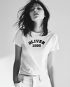 Picture of "OLIVER's Personalized Collegiate T-Shirt"