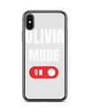 Picture of "OLIVIA Phone Case - Sleek, Custom Design"