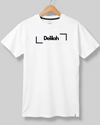 Picture of "DELILAH's Personalized T-Shirt | Modern Design"