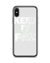 Picture of "Unique PAZ Phone Case with 'KEEP IT PAZ' Design"