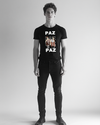 Picture of "Personalized PAZ Shirt with Dual Cool Figure Design for PAZ"