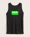Picture of "SAMUEL's Personalized Tank - Authentic Certified"