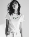 Picture of "HENRY Personalized T-Shirt - Sleek Design"
