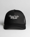 Picture of "CHARLOTTE Personalized Vintage Script Hat"