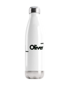 Picture of "OLIVER Personalized Stainless Steel Water Bottle"