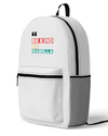 Picture of "ISABELLA BE KIND Personalized Backpack"