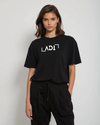 Picture of "Custom ADI Black T-Shirt - Bold and Modern Personalized Style"