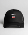 Picture of "AMELIA Mode On" Personalized Trucker Hat