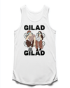 Picture of "GILAD Personalized Trendy Tank Top"