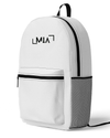 Picture of Personalized MIA Backpack - Chic White and Black Design