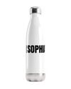 Picture of "SOPHIA's Personalized Water Bottle - Sleek Design"