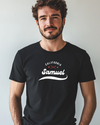 Picture of "SAMUEL Personalized California-themed T-Shirt"