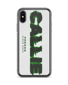 Picture of "CALLIE's Bold Green Graffiti Phone Case"