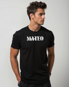 Picture of "MATEO's Personalized Monochrome T-shirt"