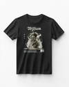 Picture of "WILLIAM's Personalized Statue Design T-Shirt"