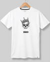 Picture of "SHAKED's Royal Skull Personalized T-Shirt"