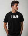 Picture of "GILAD Personalized T-Shirt - Minimalist Design"