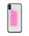 Picture of "JAMES's Stylish & Personalized Phone Case"
