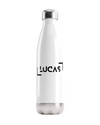Picture of "LUCAS Personalized Water Bottle | Sleek Design"