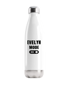 Picture of "EVELYN's 'Mode On' Personalized Water Bottle"