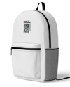 Picture of "FELIX Personalized Backpack - 'DON'T IMAGINE' Design"