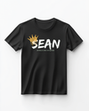 Picture of Personalized "SEAN" T-Shirt with Inspirational Message