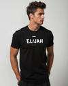 Picture of "ELIJAH Personalized T-Shirt | Modern Design"