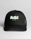 Picture of "Personalized ASI Trucker Hat - Unique Modern Design"