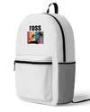 Picture of "ROSS Tropical Sunset Personalized Backpack"