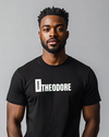 Picture of "THEODORE Personalized T-Shirt - Bold Minimalist Design"