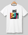 Picture of Customized ASI Tropical Sunset T-Shirt - Vibrant & High Quality