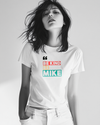 Picture of "Be Kind, Be MIKE" Personalized Vibrant Statement Tee