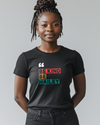 Picture of "HAILEY Be Kind T-Shirt | Vibrant Quote Design"