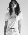 Picture of "OREN Personalized T-Shirt | Minimalist Design"
