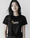 Picture of "LUCAS's Personalized Crown T-Shirt"