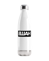 Picture of "ELIJAH Personalized Water Bottle - Chic Design"