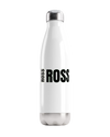Picture of Personalized "ROSS" Water Bottle - Bold Typography Design