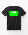 Picture of "Bespoke Black LIOR T-Shirt: Authentic Certified for LIOR"