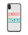 Picture of "NOAH Inspirational Phone Case - Be Kind, Be NOAH"