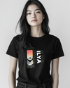 Picture of Personalized "ILYA" Artistic Tee for ILYA - Unique and Stylish