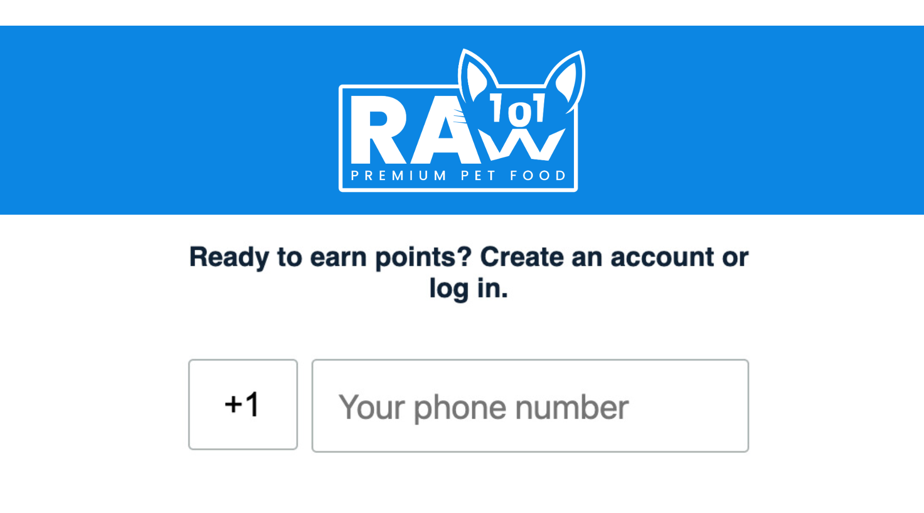 Introducing RAWARDS: Earn with Every $1 Spent at RAW101!