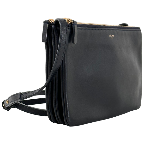 LOUIS VUITTON POCHETTE Empreinte Beige Leather Clutch Crossbody Bag fr –  Debsluxurycloset