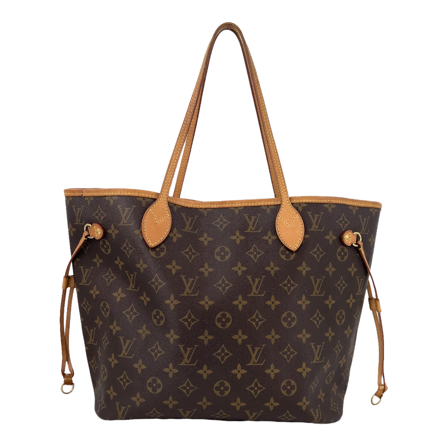 Louis Vuitton - Neverfull Monogram MM – The Reluxed Collection