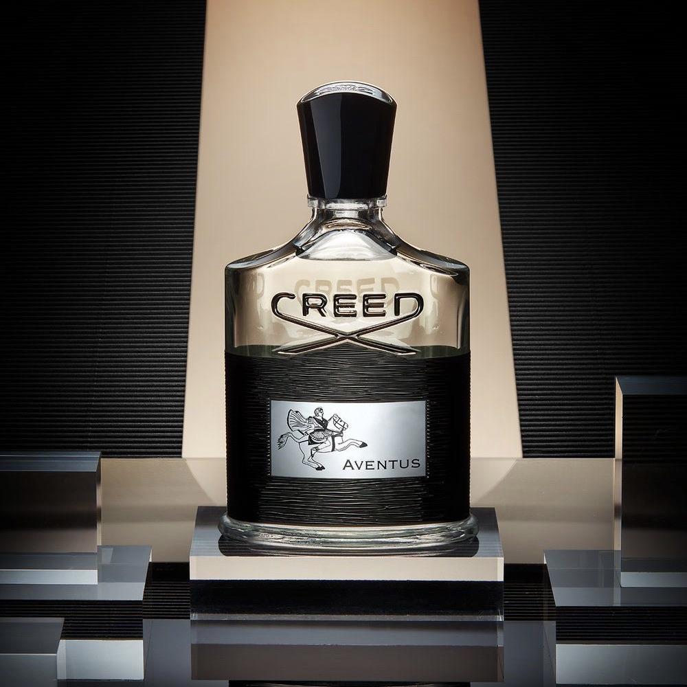 creed aventus cologne small bottle