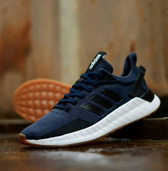 adidas questar ride navy